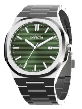 Invicta Speedway Vantage Men's Watch - 43mm, Steel (50171)